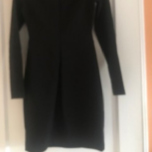 Long sleeve mini dress from ZARA - Picture 3 of 3